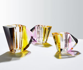 Reflections Copenhagen 'Grand Manhattan' vase MULTICOLOUR REFL20GRA563MUL