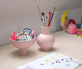 Raawii 'Str&oslash;m' bowl, large MULTICOLOUR RAAW19BIG119PIN