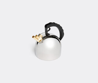 Alessi '9091FM' kettle SILVER ALES19WAT803SIL