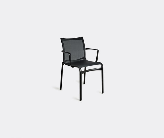 Alias 'Bigframe 44' armchair, black