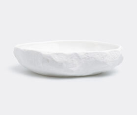 1882 Ltd &#39;Crockery&#39; large shallow bowl WHITE 188215CRO640WHI