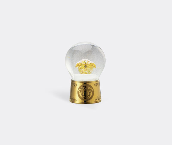 Rosenthal Golden Medusa Glass Sph. W.Sn.Eff. 2