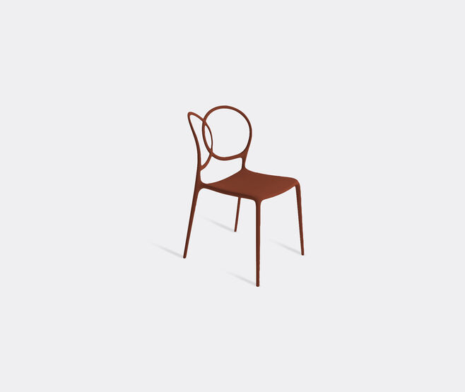 Driade 'Sissi' chair, bordeaux BURGUNDY DRIA25SIS150RED