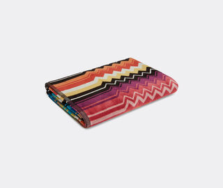 Missoni 'Giacomo' bath sheet MULTICOLOUR MIHO22GIA546MUL