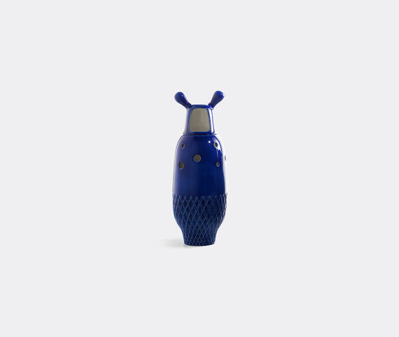 BD Barcelona 'Showtime Vase Nº5', blue Blue, white BDBA20SHO908BLU