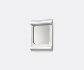 Serax 'Rosie 01' mirror, white WHITE SERA26MIR831WHI