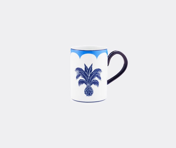 Aquazzura Casa 'Jaipur' mug, blue BLUE AQUA23JAI031BLU