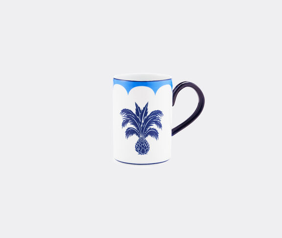 Aquazzura Casa 'Jaipur' mug, blue undefined ${masterID}