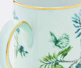 Aquazzura Casa &#39;Secret Garden&#39; mug GREEN AQUA23SEC452GRN