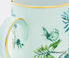 Aquazzura Casa 'Secret Garden' mug green AQUA23SEC452GRN