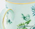 Aquazzura Casa 'Secret Garden' mug green AQUA23SEC452GRN