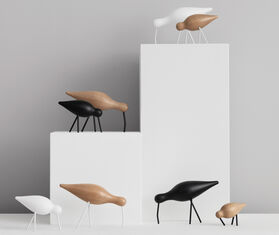 Normann Copenhagen &#39;Shorebird&#39;, L, oak BEIGE NOCO19SHO544BLK