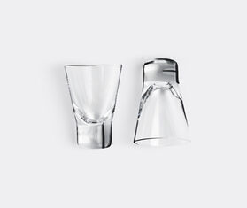 Iittala 'Aarne' aquavit glass, set of two TRANSPARENT IITT15AAR146TRA