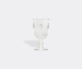 Gucci 'Bee' wine glass, set of two TRANSPARENT GUCC23BEE809TRA