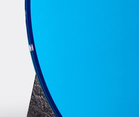 Pulpo 'Dita' table mirror, cobalt blue BLUE PULP20DIT681BLU