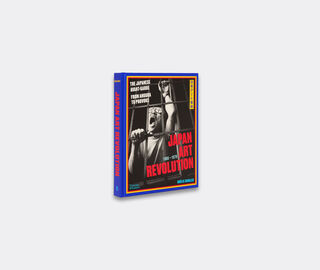 Thames &amp; Hudson 'Japan Art Revolution: The Japanese Avant-Garde' MULTICOLOUR THHU25JAP107MUL