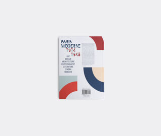 Flammarion 'Paris Moderne: 1914-1945' MULTICOLOUR FLAM25PAR944MUL