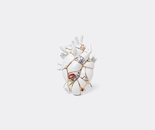 Seletti 'Love In Bloom - Kintsugi' MULTICOLOUR SELE22LOV293MUL