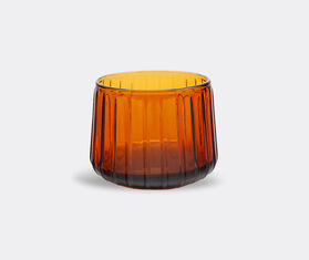 XLBoom 'Dim' tealight, set of three, amber AMBER XLBO23DIM373AMB