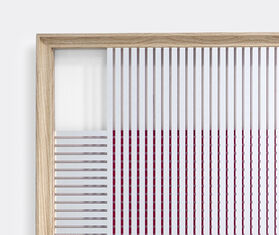 Cassina &#39;Deadline - Crossing Paths 60&#39; mirror LIGHT BROWN CASS21DEA674BRW