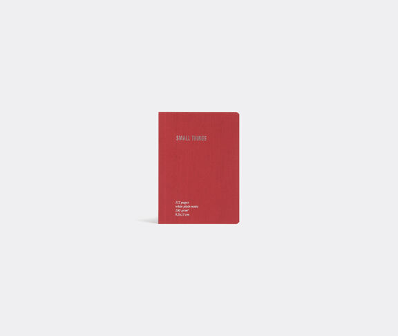 Nava Design 'Everything Notes 2.0', pocket notebook Cherry ${masterID}