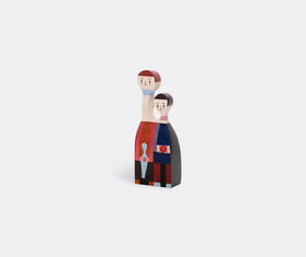 Vitra Wooden Doll No. 11 MULTICOLOUR VITR21WOO556MUL