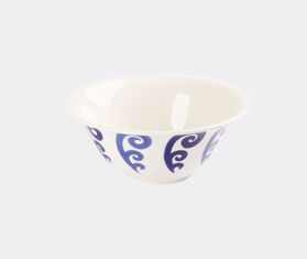 THEMIS Z &#39;Athenee Peacock&#39; salad bowl, blue BLUE THEM24ATH856BLU