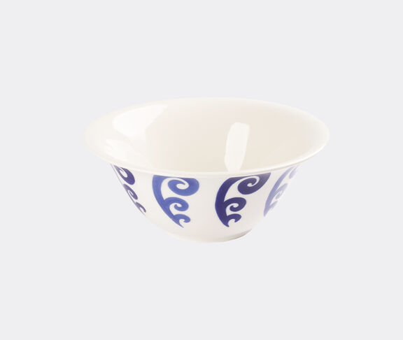 THEMIS Z 'Athenee Peacock' salad bowl, blue undefined ${masterID}
