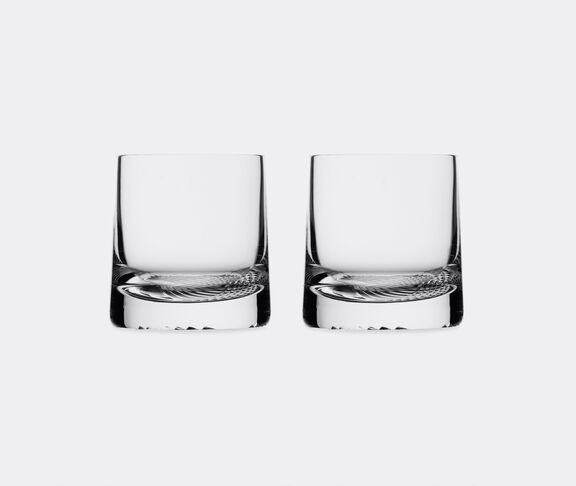 Nude 'Alba' small whiskey glass, set of two undefined ${masterID} 2