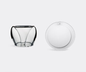 Valner Glass Glass plant pot, medium TRANSPARENT VAGL17GLA931TRA