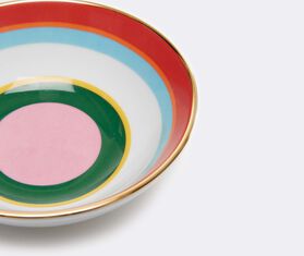 La DoubleJ 'Rainbow' gelato cup, set of two MULTICOLOUR LADJ23GEL257MUL