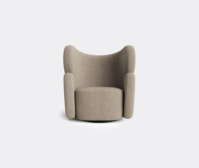 NORR11 'Big Big Chair', beige BEIGE NORR21BIG594BEI