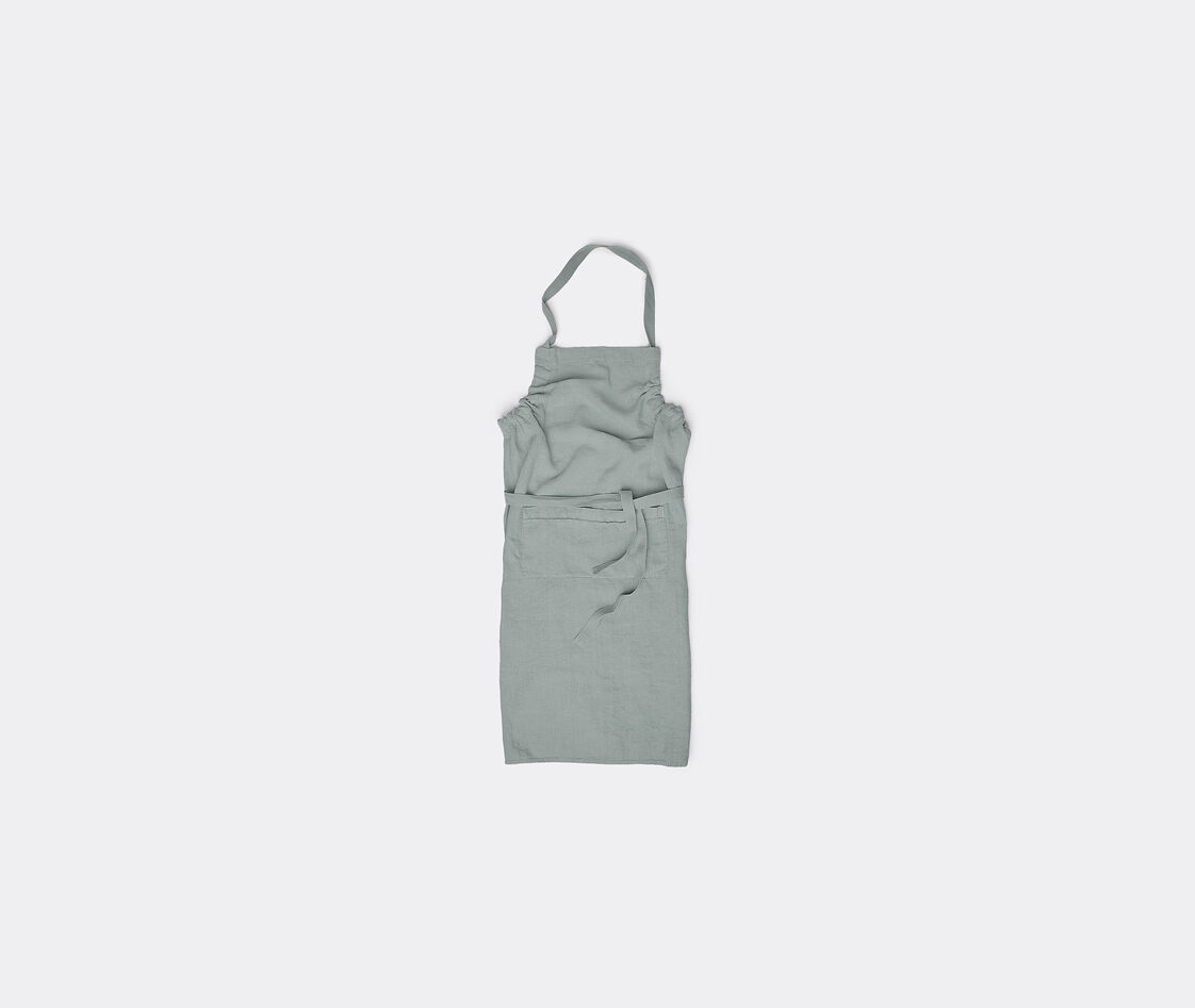Once Milano Apron In Sage