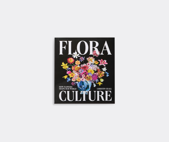 Rizzoli International&nbsp;Publications 'Flora Culture: How Flowers Shape Our World' MULTICOLOR RIZZ26FLO136MUL