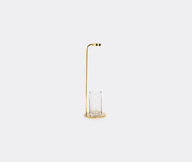 Audo Copenhagen 'Stem' vase, polished brass BRASS MENU17STE452BRA