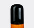 Venini 'Hp Feniletilamina' vase black,orange VENI19FEN703BLK