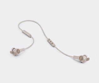 Bang &amp; Olufsen 'Beoplay E6' earphones, sand BEIGE BAOL19BEO727BEI