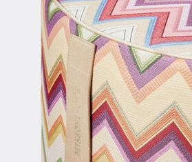 Missoni &#39;Agadir&#39; pouf ORANGE MIHO21AGA040MUL