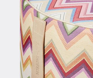Missoni 'Agadir' pouf MULTICOLOUR MIHO21AGA040MUL