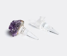 Anna New York by RabLabs 'Lia' bottle stopper WHITE ANNA16LIA331WHI