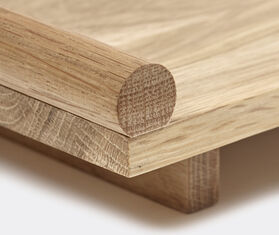Serax 'Ceremony' tray, oak LIGHT BROWN SERA23TRA950BRW