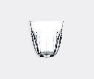 VESTA 'Ankon' glass, set of six, transparent TRANSPARENT VEST25SET198TRA
