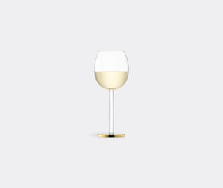 LSA International 'Luca' wine glass, set of two GOLD LSAI21LUC885GOL