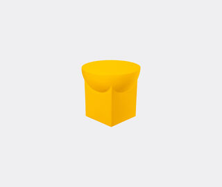 Pulpo Small 'Mila' table, yellow YELLOW PULP19MIL026YEL