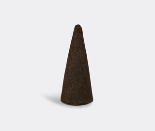 Tom Dixon 'Royalty Fog' incense cones MULTICOLOUR TODI20FOG402SIL
