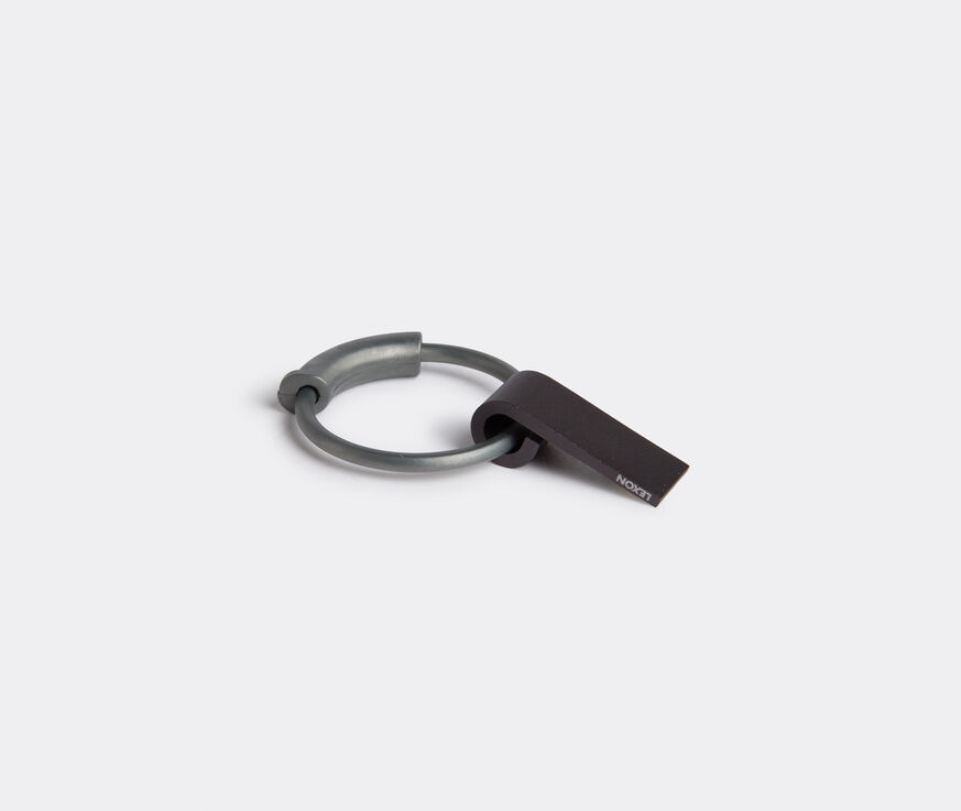 Lexon 'Fine' USB key Gun metal LEXO18FIN005SIL