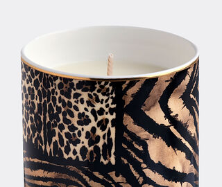 Roberto Cavalli Home 'Bandiera' scented candle MULTICOLOUR RCHO23BAN041MUL