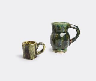 Serax 'Flamengo' coffee cup MULTICOLOUR SERA19TAS532MUL