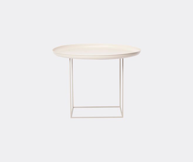 NORR11 'Duke' table, medium, white WHITE NORR21DUK033WHI