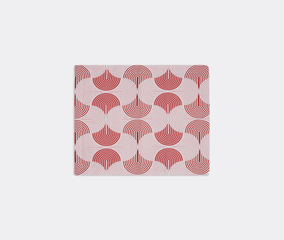 La DoubleJ 'Slinky Rosso' tablemat, set of two